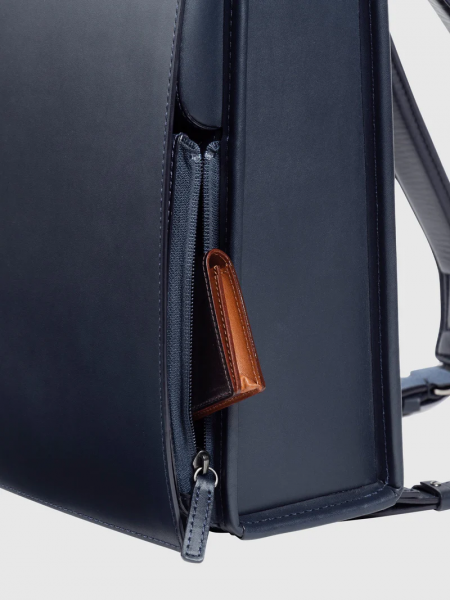 Sac OTONA RANDSEL 003 Imperméable ‐ Cuir Lisse, Tsuchiya Kaban